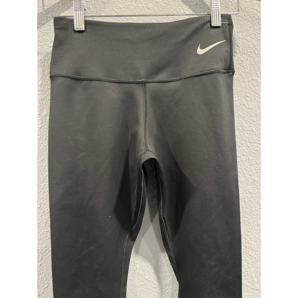 Nike Women's Black Leggings - Size Small - Picture 2 of 6